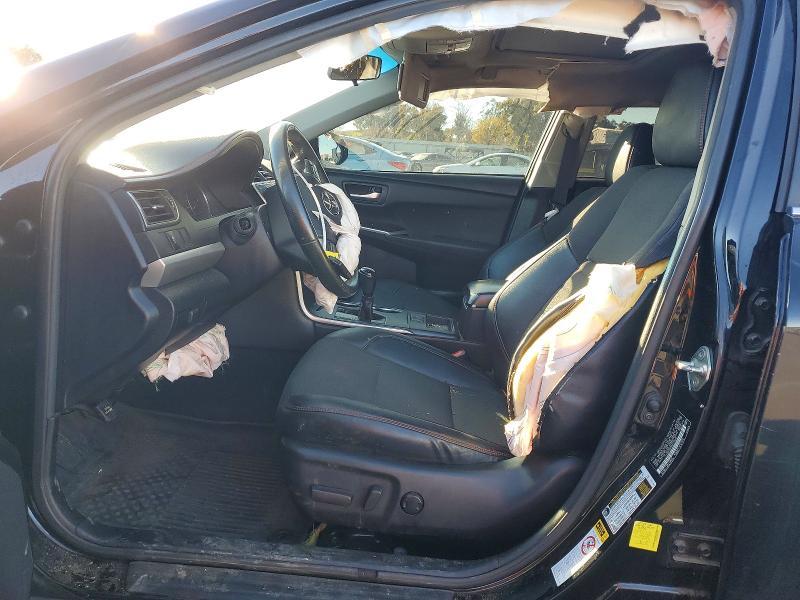 2017 Toyota Camry Hybrid