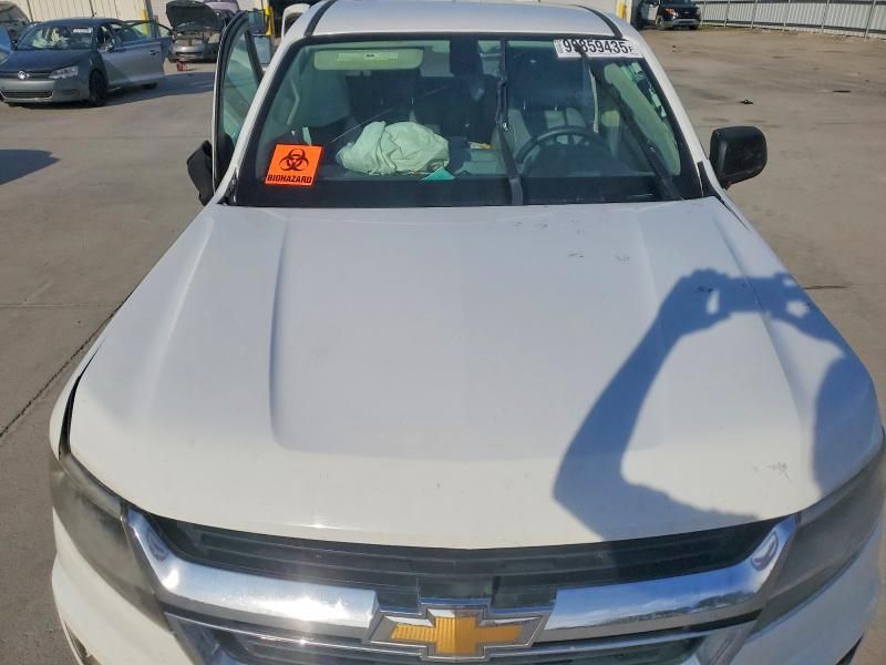 2016 Chevrolet Colorado