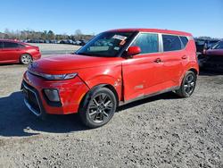 KIA Vehiculos salvage en venta: 2021 KIA Soul lx