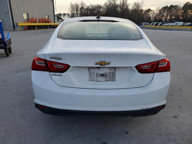 2017 Chevrolet Malibu ls