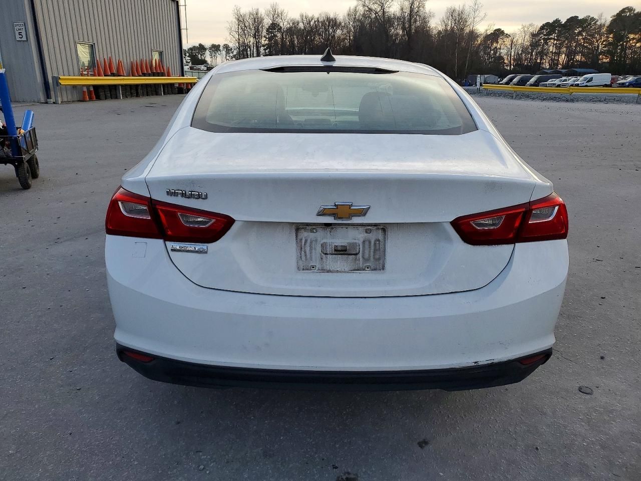 2017 Chevrolet Malibu ls