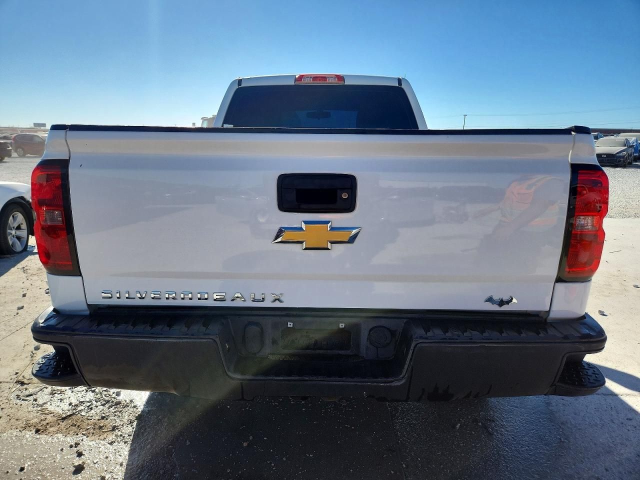 2014 Chevrolet Silverado C1500