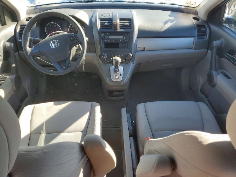 2010 Honda Cr-v lx