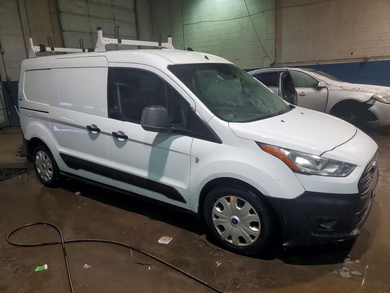 2019 Ford Transit Connect Van