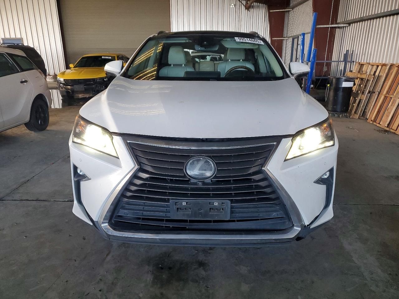 2019 Lexus Rx 350 Base