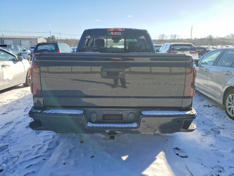 2014 GMC Sierra K1500 Denali