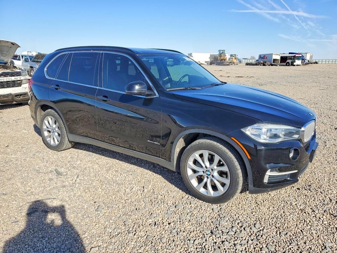 2016 BMW X5 Xdrive4