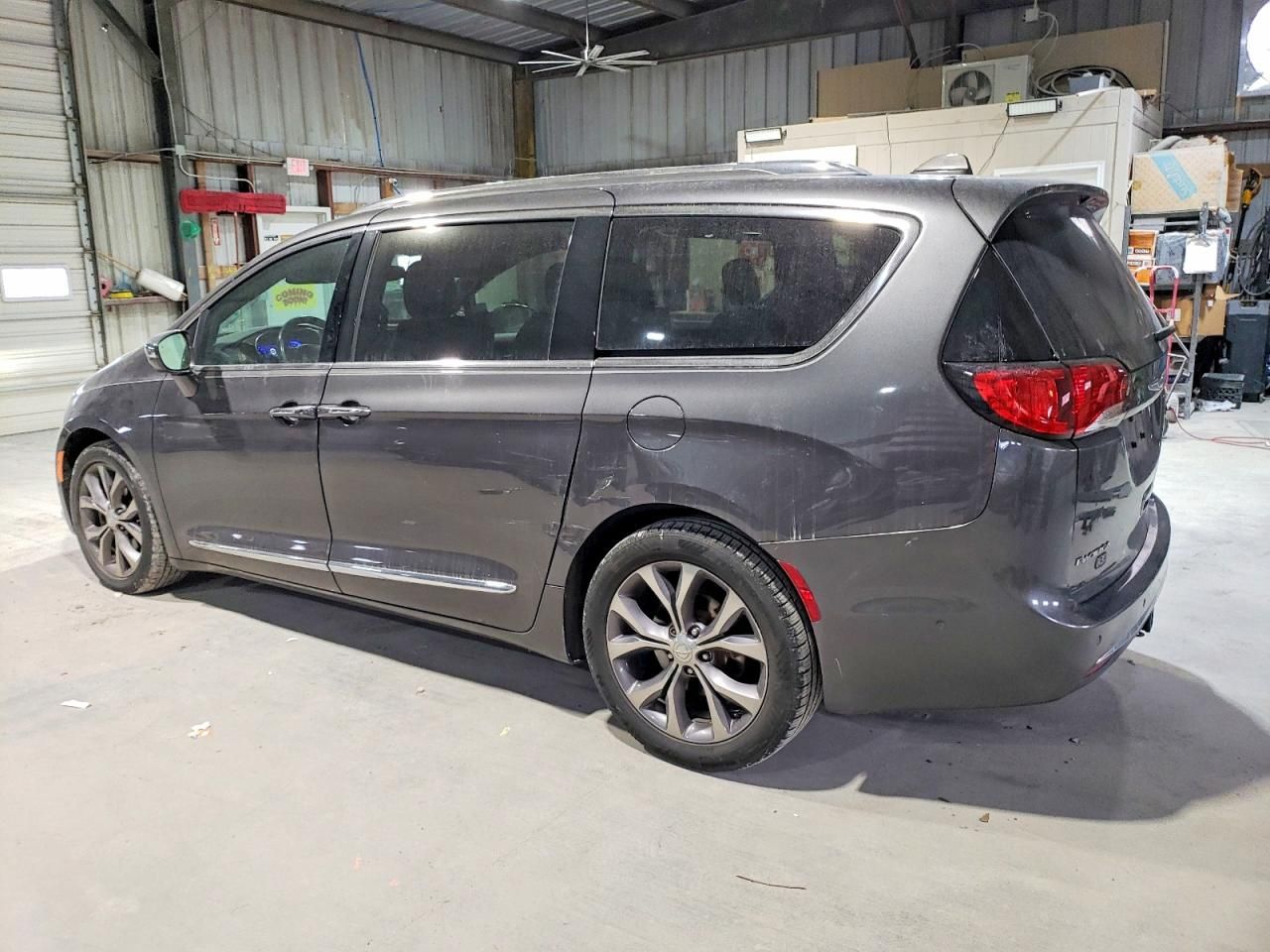 2019 Chrysler Pacifica Limited