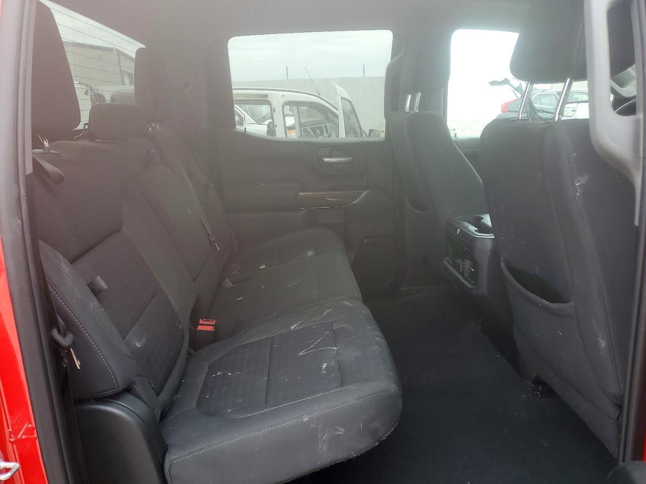 2022 Chevrolet Silverado ltd K1500 lt Trail Boss