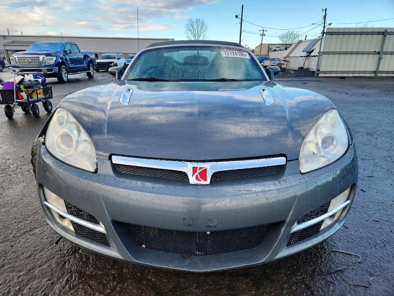2008 Saturn Sky