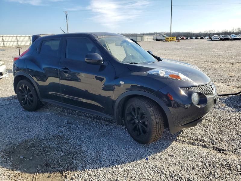 2014 Nissan Juke s