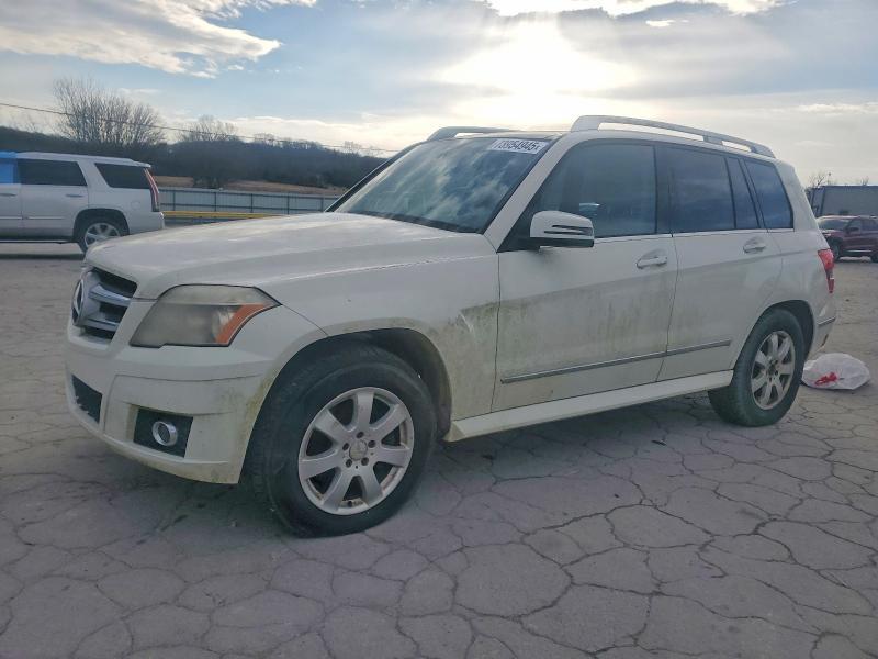 2010 Mercedes-Benz Glk 350 4matic