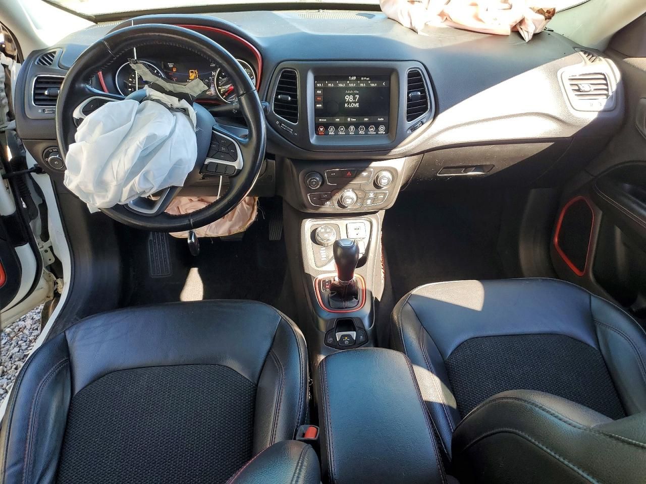 2020 Jeep Compass Trailhawk