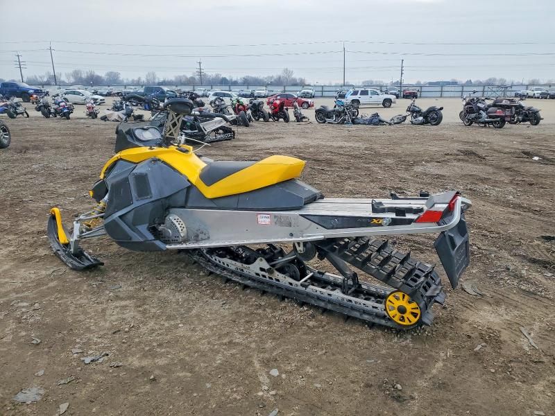 2008 Skidoo 2008 Skidoo 800r