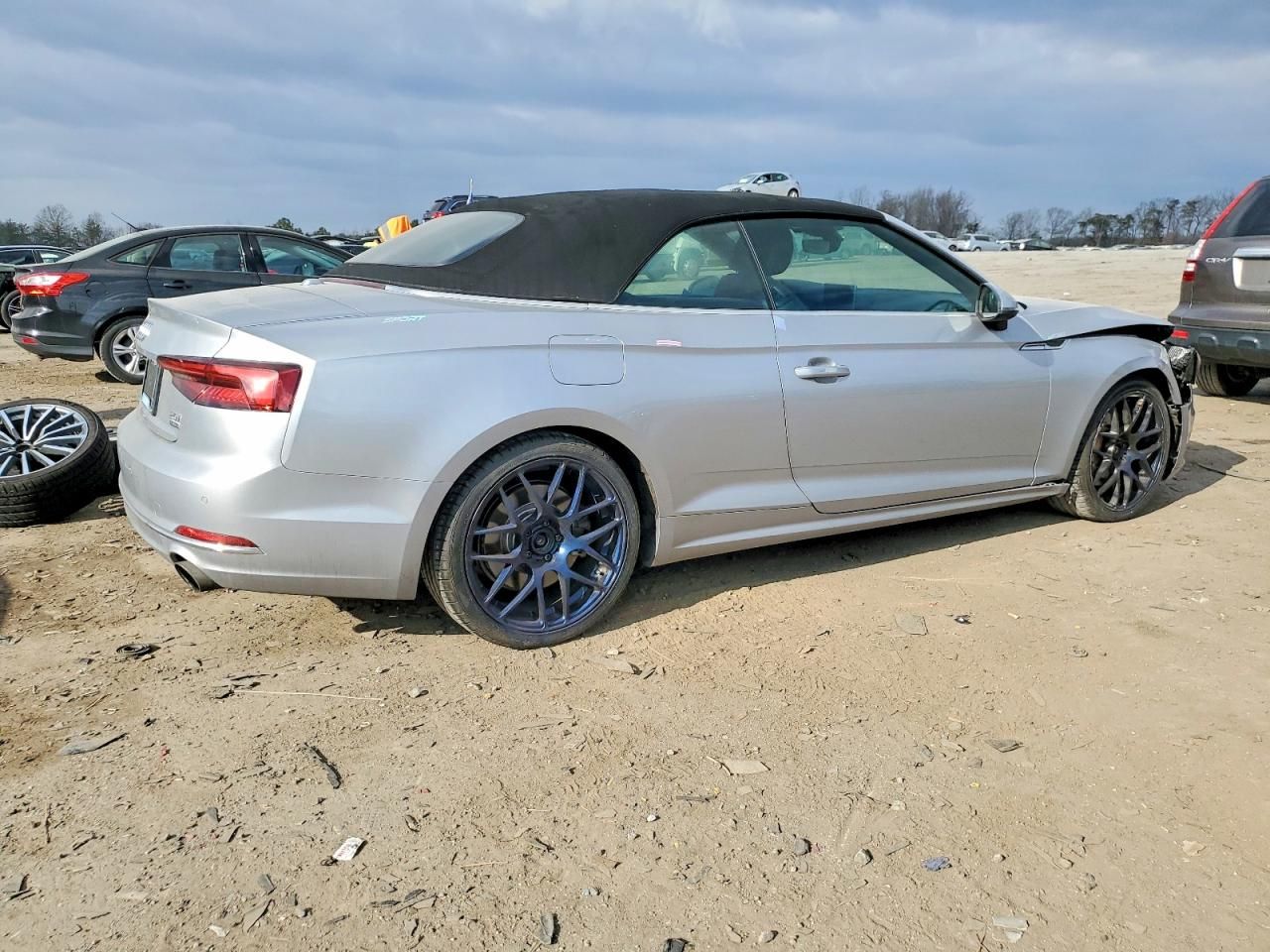 2018 Audi A5 Premium Plus
