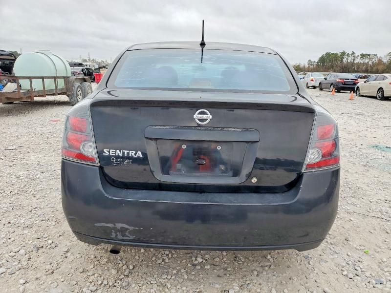 2008 Nissan Sentra 2.0