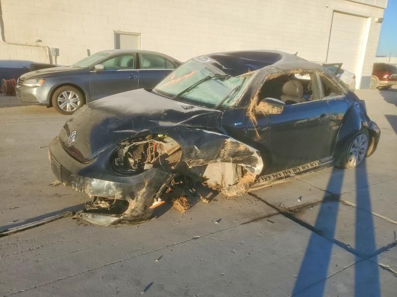 2016 Volkswagen Beetle 1.8t