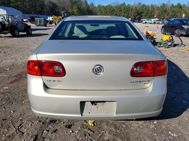 2007 Buick Lucerne cx