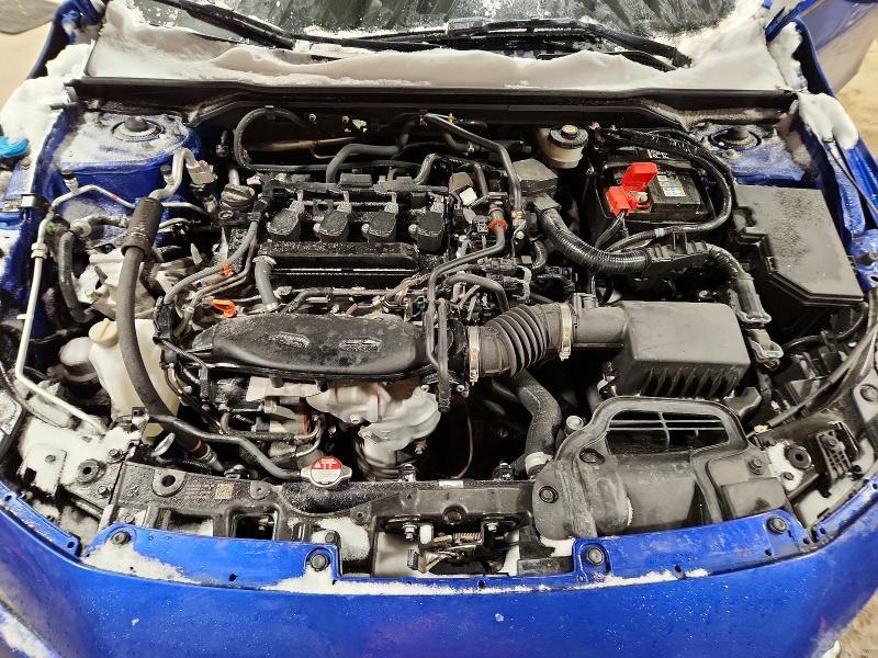 2022 Honda Civic Touring