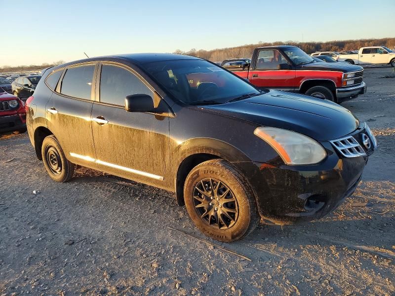 2013 Nissan Rogue s