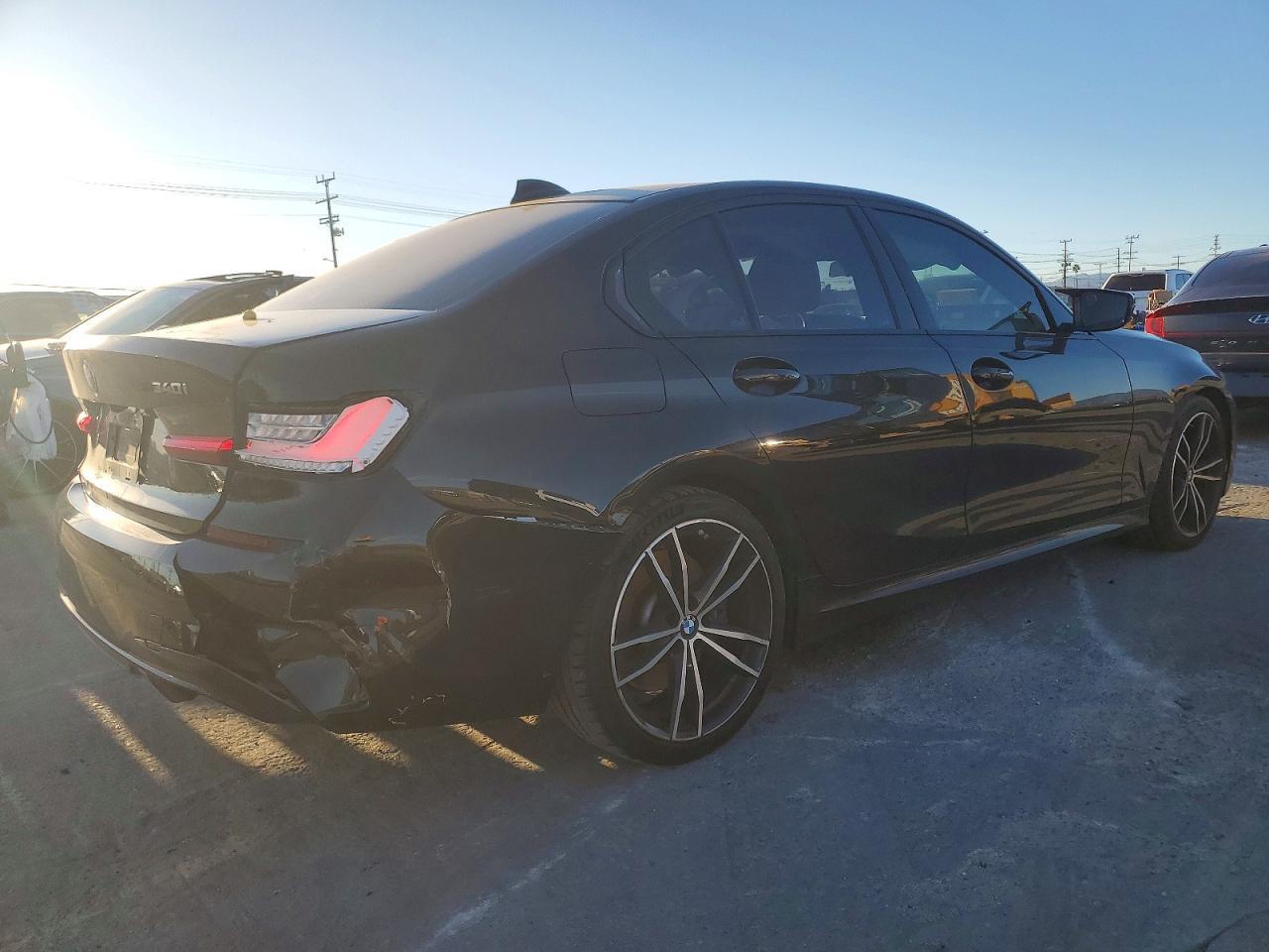 2020 BMW M340i