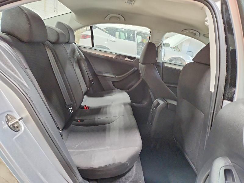 2015 Volkswagen Jetta se