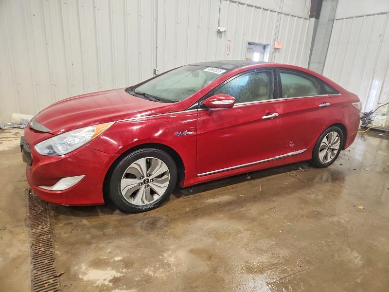 2013 Hyundai Sonata Hybrid
