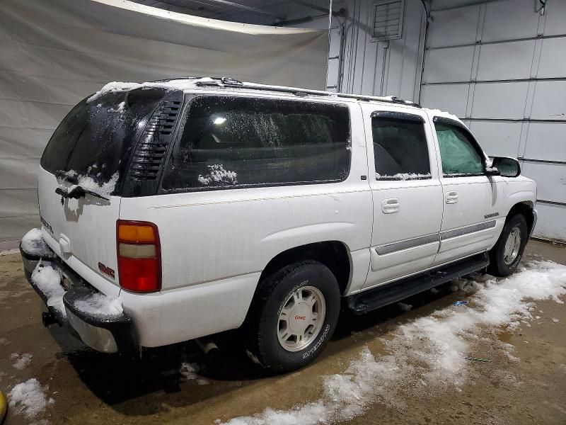 2002 GMC Yukon xl C1500