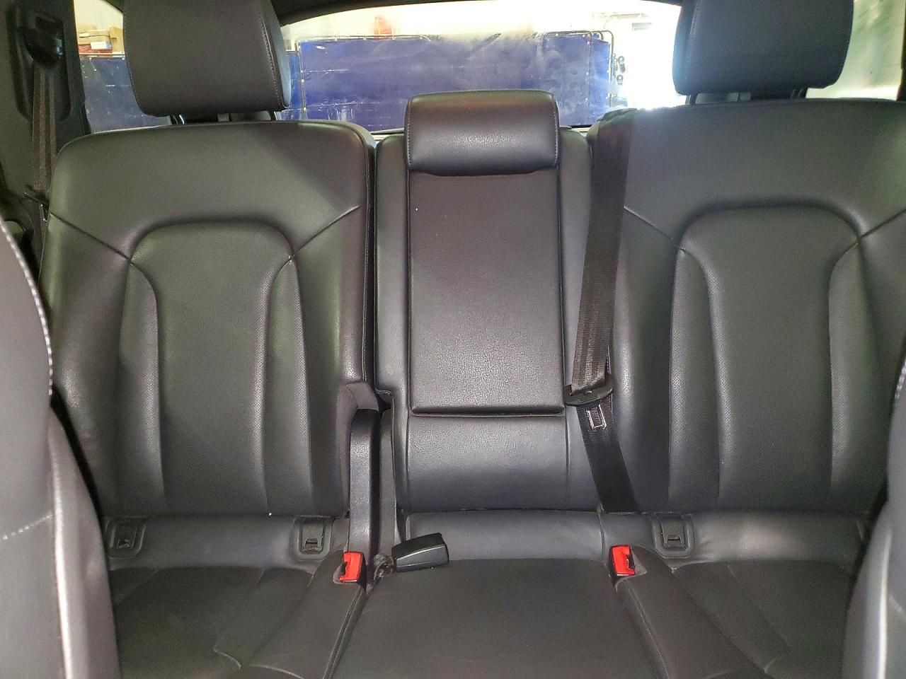 2012 Audi Q7 Prestige