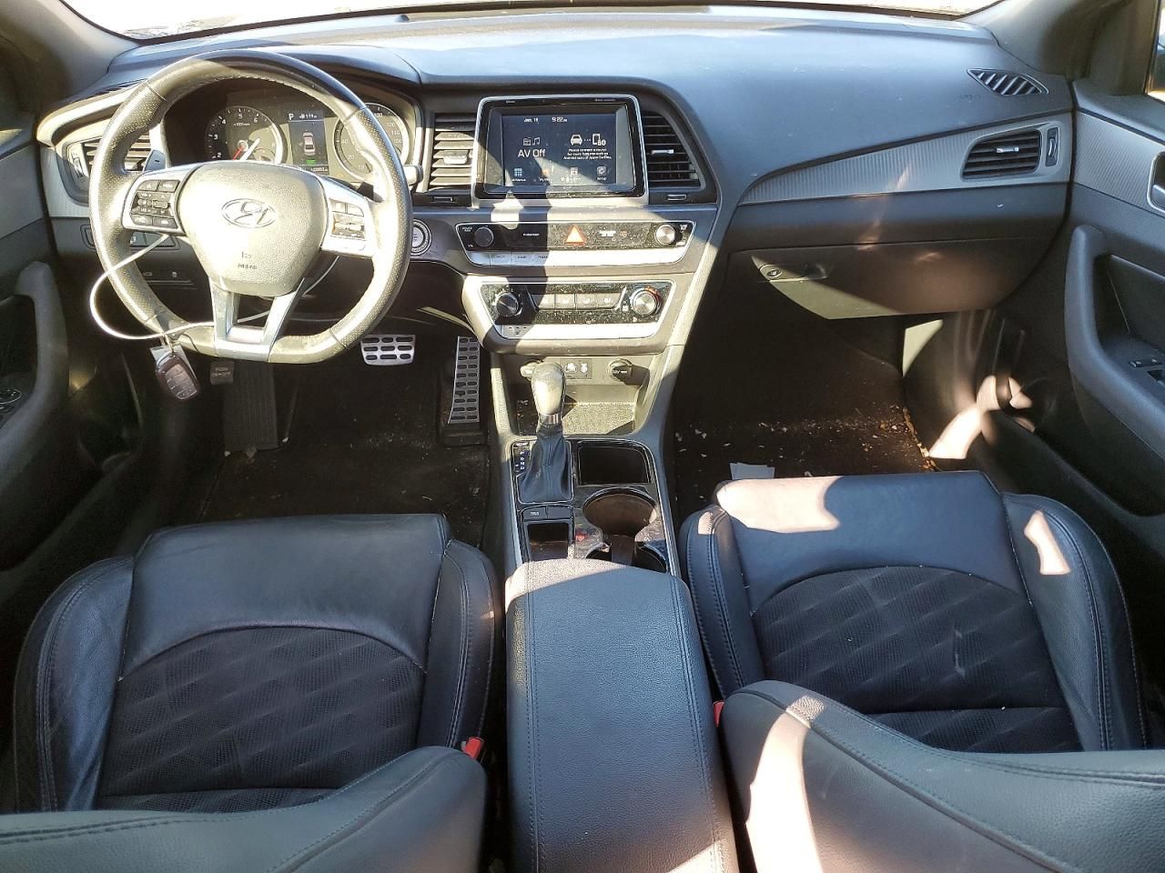 2018 Hyundai Sonata Sport