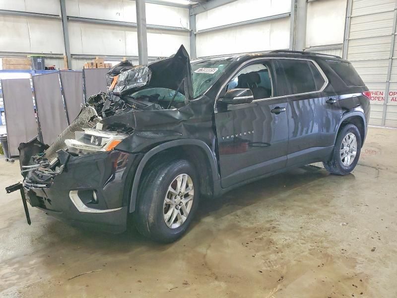 2019 Chevrolet Traverse lt