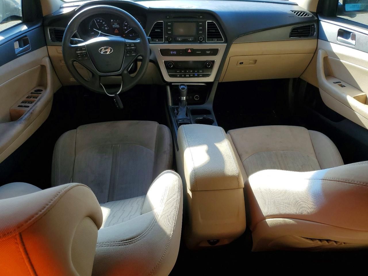 2016 Hyundai Sonata Hybrid