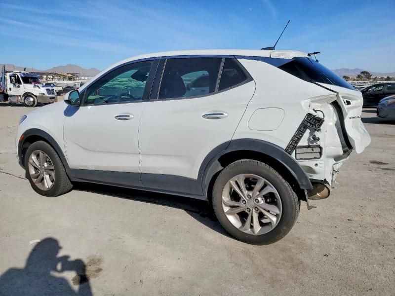 2020 Buick Encore gx Preferred