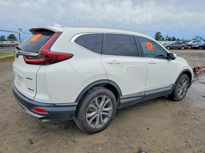 2022 Honda Cr-v Touring