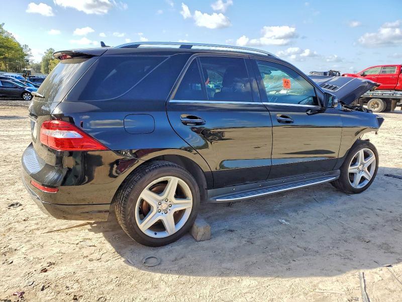 2013 Mercedes-Benz Ml 550 4matic