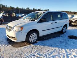 Dodge salvage cars for sale: 2015 Dodge Grand Caravan se
