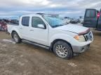 2009 Nissan Frontier Crew cab se