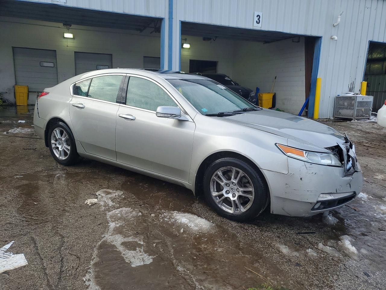 2010 Acura TL