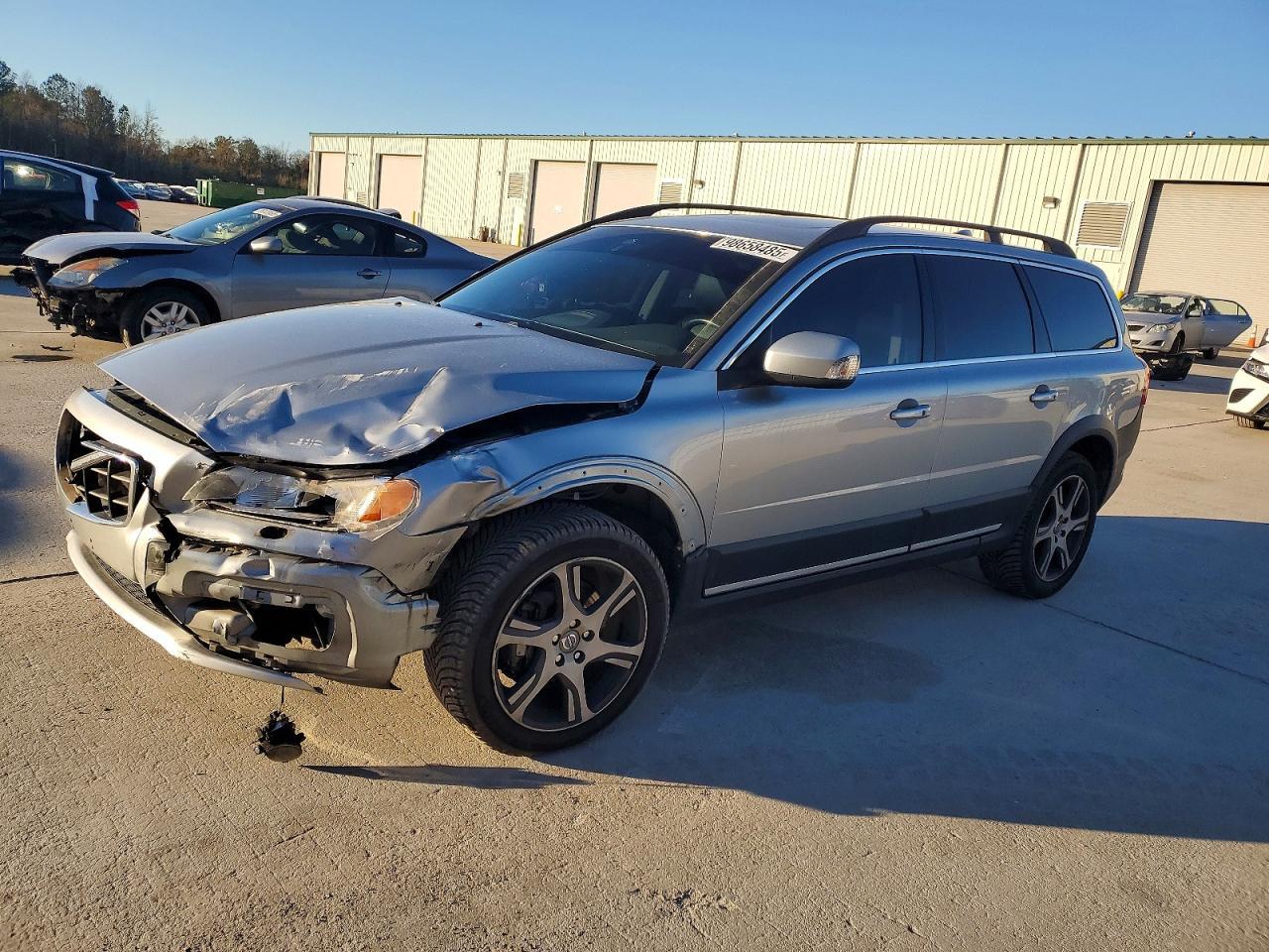 2013 Volvo Xc70 T6