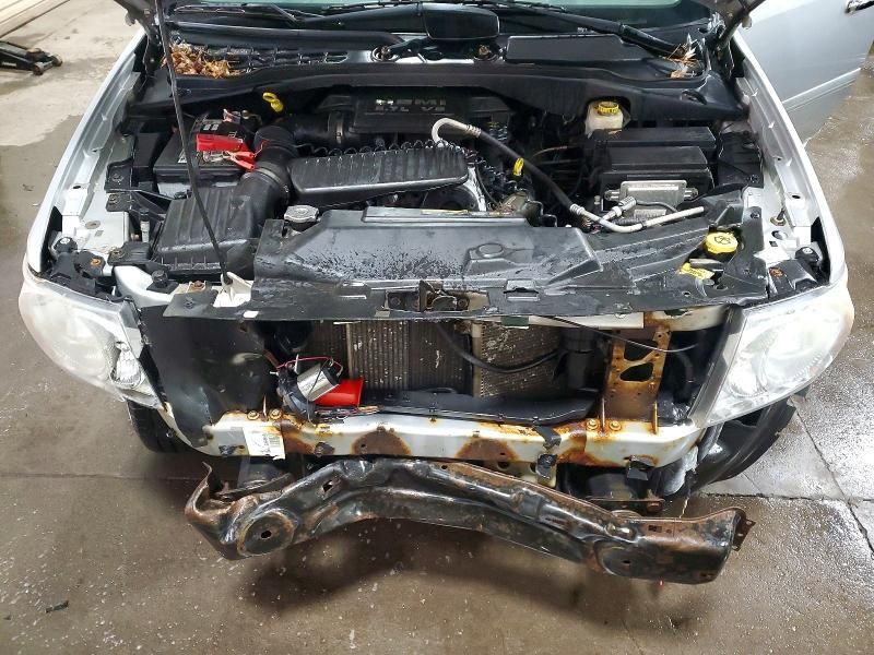 2008 Dodge Durango Limited