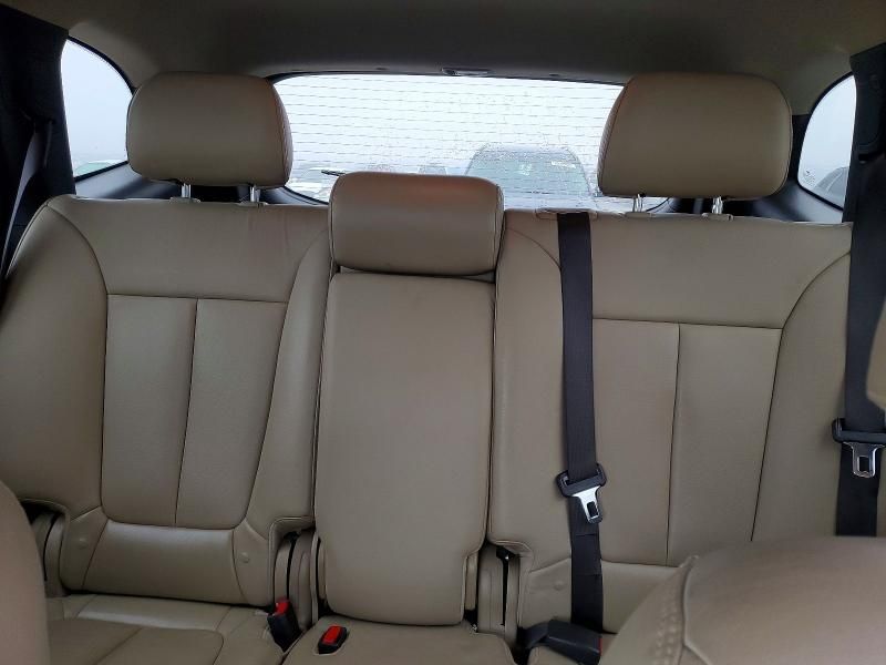 2012 Hyundai Santa fe Limited