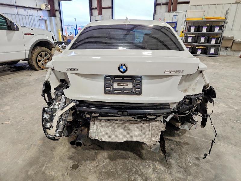 2016 BMW 228 xi Sulev