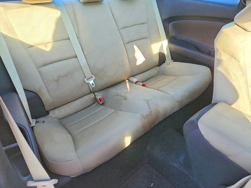 2014 Honda Accord Lx-s