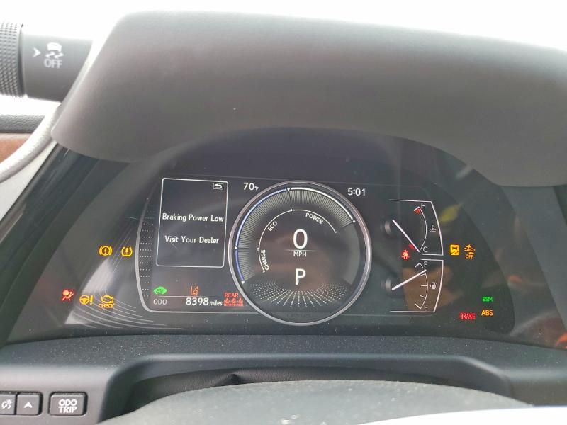 2024 Lexus Es 300h Base