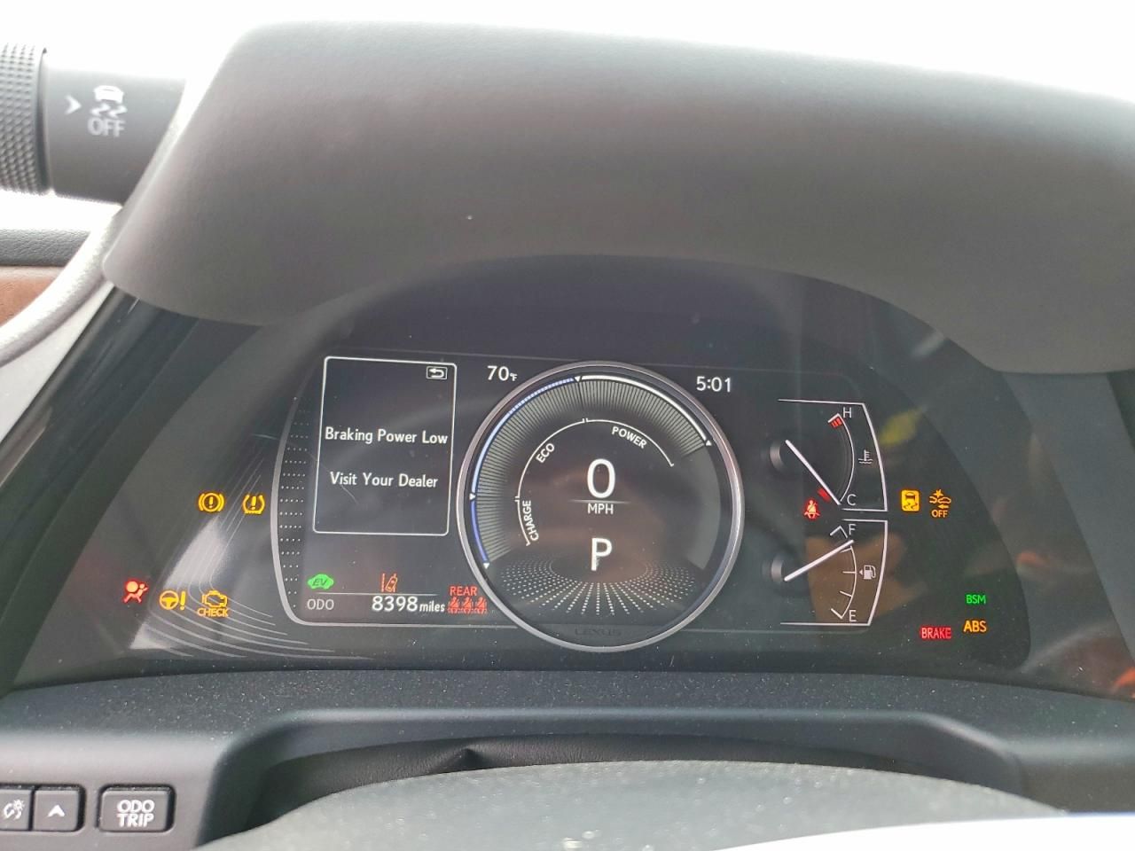 2024 Lexus Es 300h Base