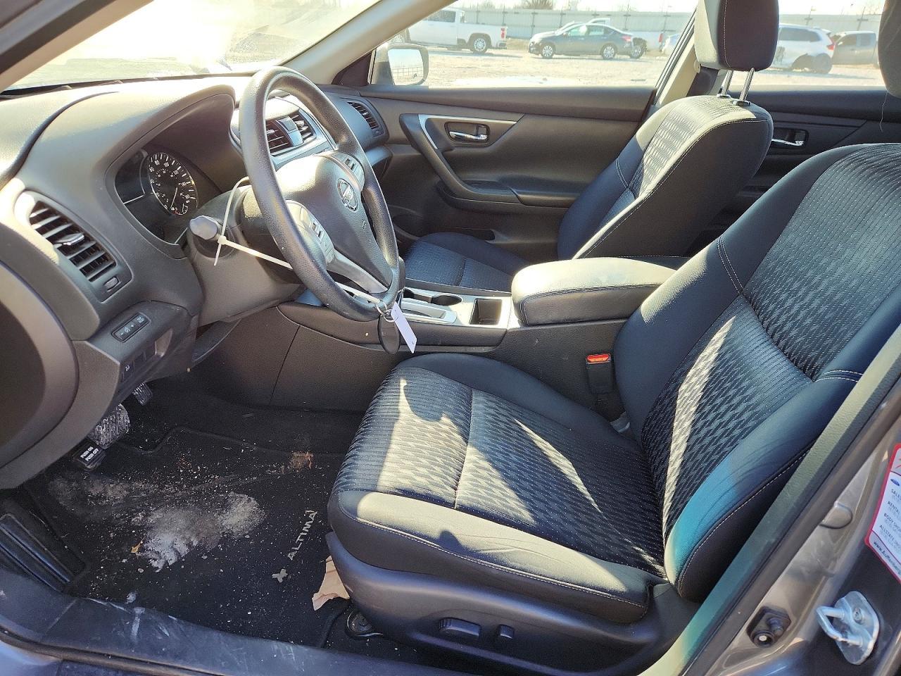 2016 Nissan Altima 2.5