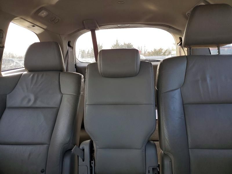 2012 Honda Odyssey exl