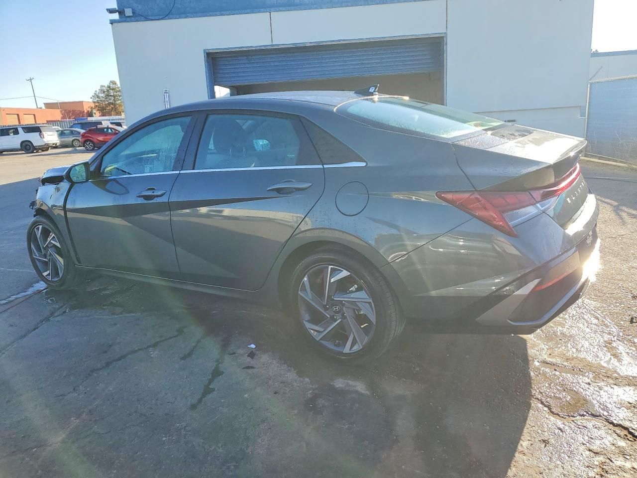 2025 Hyundai Elantra sel