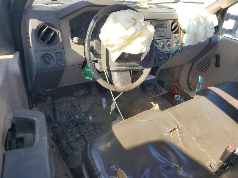 2009 Ford F350 Super Duty Utility / Service Truck