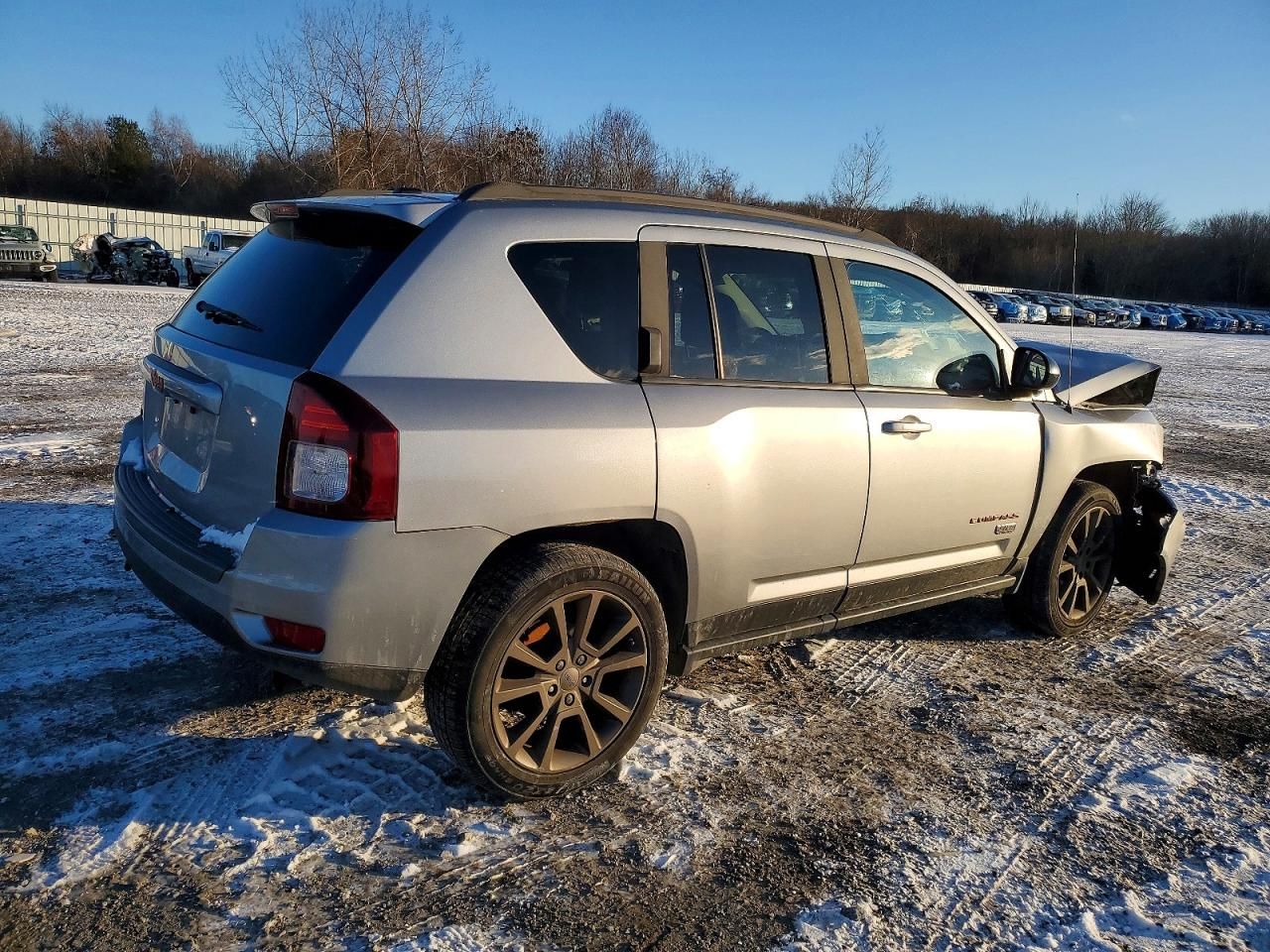 2016 Jeep Compass Sport